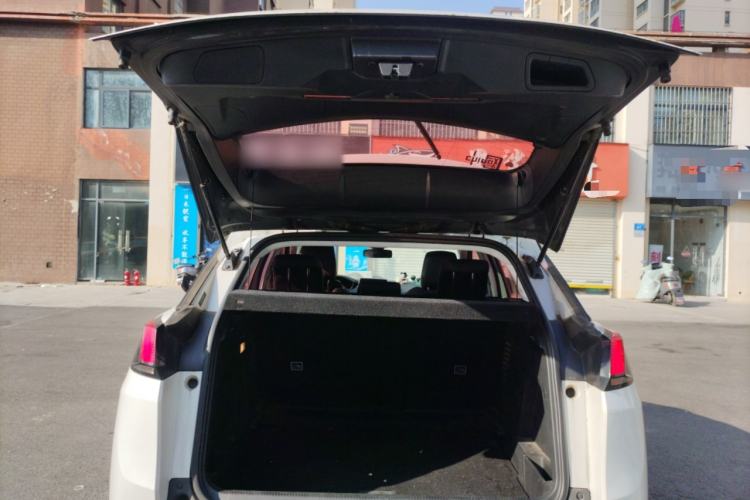 Used Peugeot 4008 2017 350THP Elite Edition