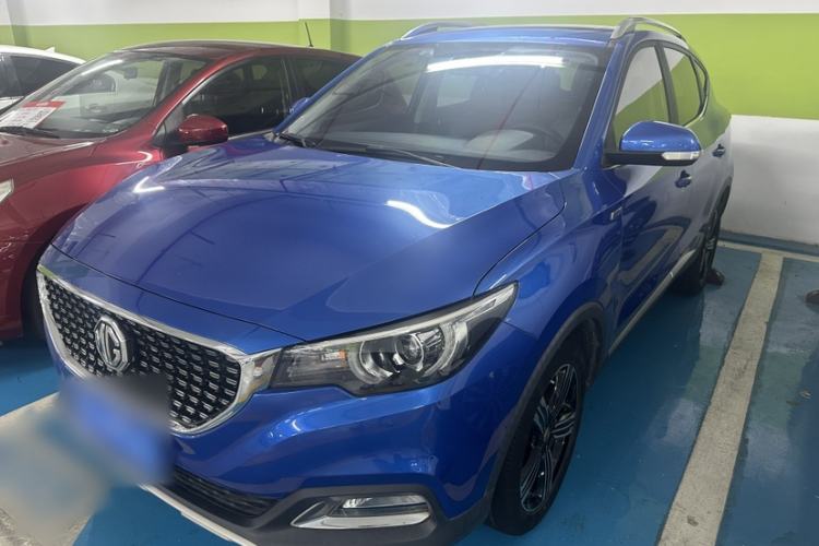 Used MG ZS 2018 1.5L Automatic Luxury Internet Edition China V Standard