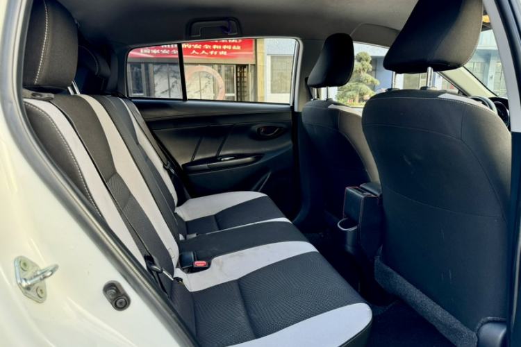 Used Toyota YARiS L 2020 X-Trail X 1.5L CVT Leading Edition