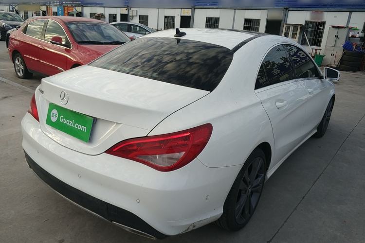 Used Mercedes-Benz CLA 2018 CLA 200 Sport Edition