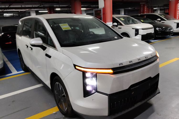 Used SAIC MAXUS Dajia 7 2024 Revised Version Super Hybrid Long-Range Edition Enjoyment Version