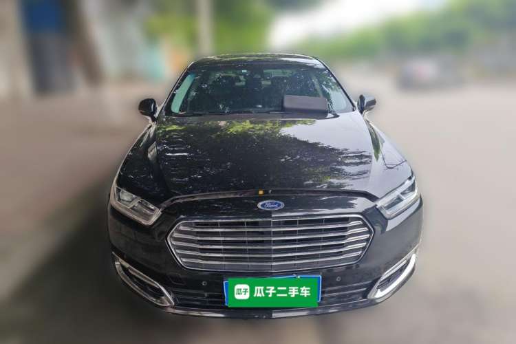 Used Ford Taurus 2015 EcoBoost 245 Luxury Model
