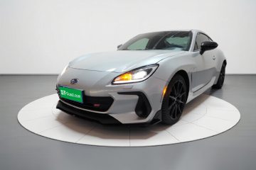 Used Subaru BRZ 2025 2.4L Manual Version EyeSight STI Sport