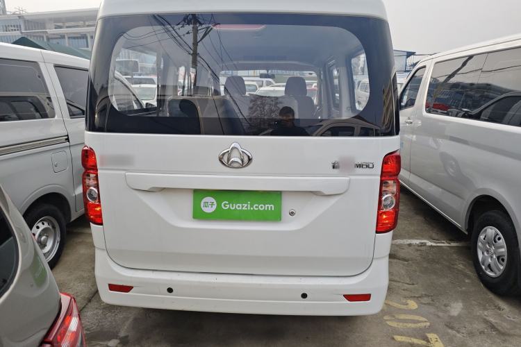 Used Chana Ruixing M60 2023 1.5L GDI Comfort-Class Passenger Vehicle 6/7 Seats