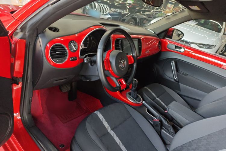 Used Volkswagen Beetle 2017 180TSI Yile Edition
