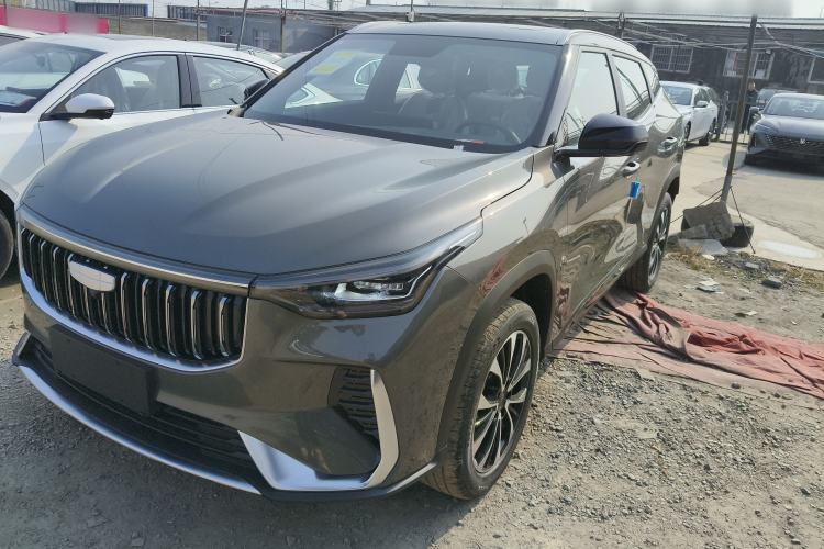 Used Geely Auto Emgrand X7 Sport 