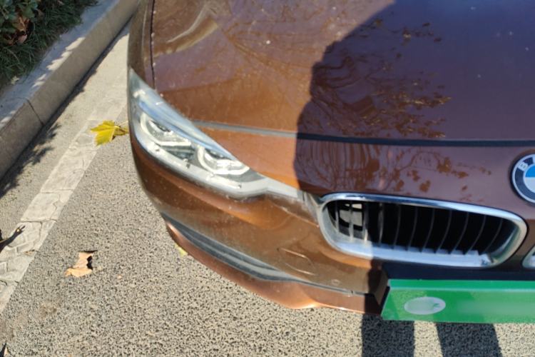 Used BMW 3 Series 2016 320i Fashion Model