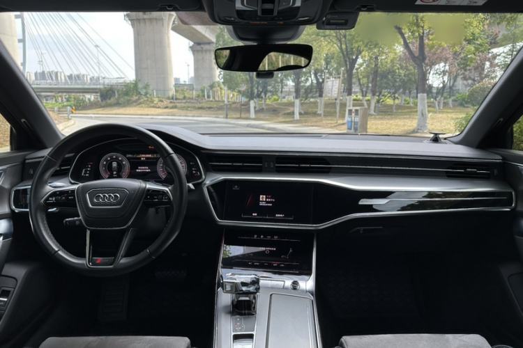 Used Audi A6L 2023 Revised 45 TFSI Prestige Dynamic Edition
