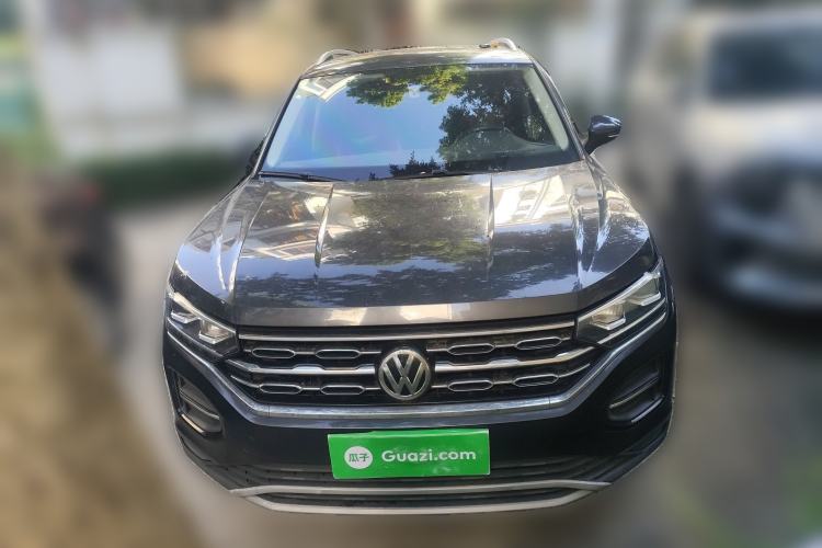 Used Volkswagen Tayron 2019 330TSI Two-Wheel Drive Luxury Model China VI Standard
