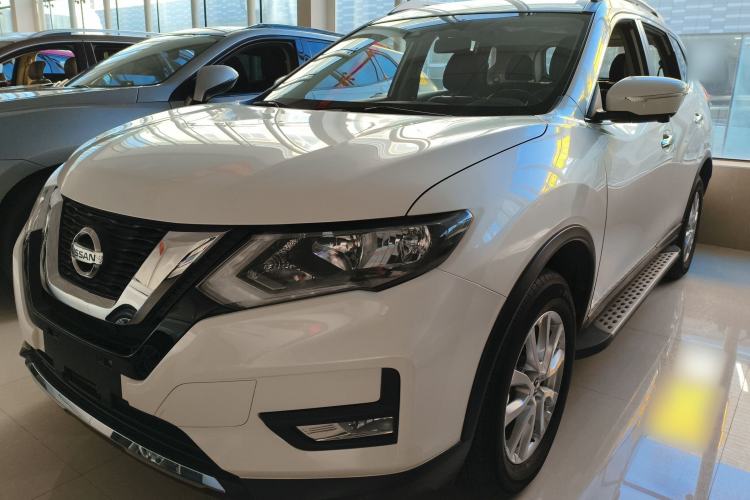 Used Nissan X-Trail 2021 2.0L CVT 2WD XL ITS Comfort Commemorative Edition