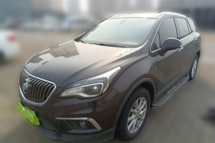 Used Buick Envision 2016 20T Two-Wheel-Drive Elite Model