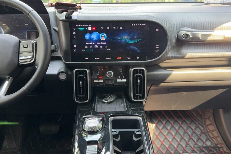 Used Haval DARGO 2021 2.0T DCT All-Wheel-Drive "Hao Tian Quan" Edition
