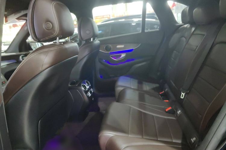 Used Mercedes-Benz GLC 2020 Facelift GLC 300 L 4MATIC Dynamic Edition
