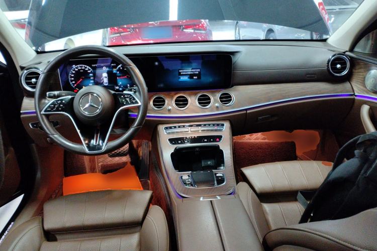 Used Mercedes-Benz E-Class 2023 Facelift E 260 L