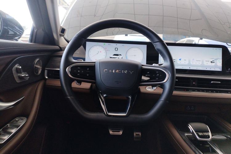 Used Chery Arrizo 8 2023 High-Energy Edition 2.0T DCT Luxury
