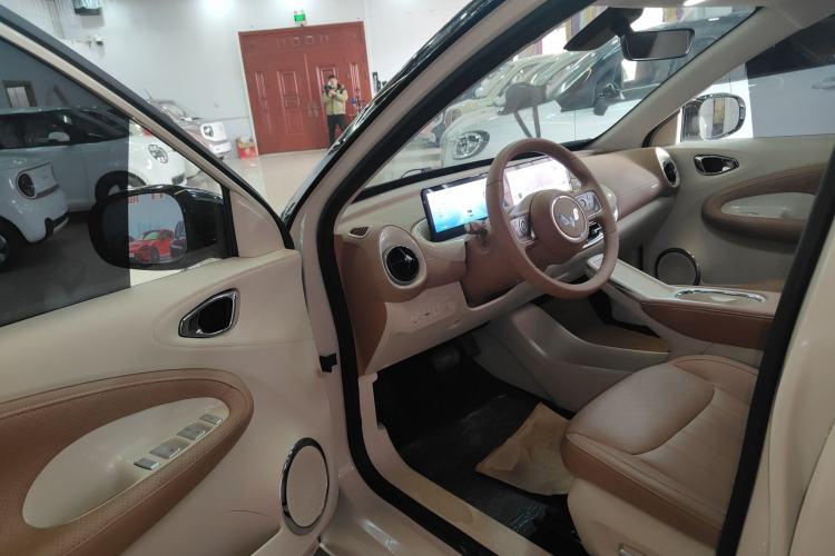 Used Wuling Bingo 2025 410 km Lingxi Deluxe Edition