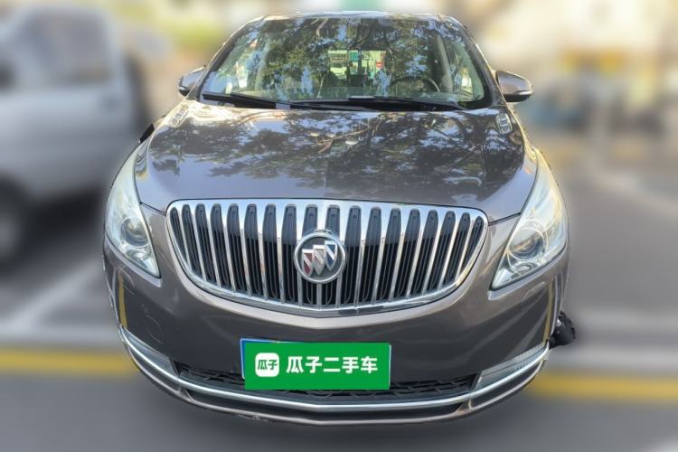 Used Buick GL8 2013 2.4L LT Luxury Business Executive Edition