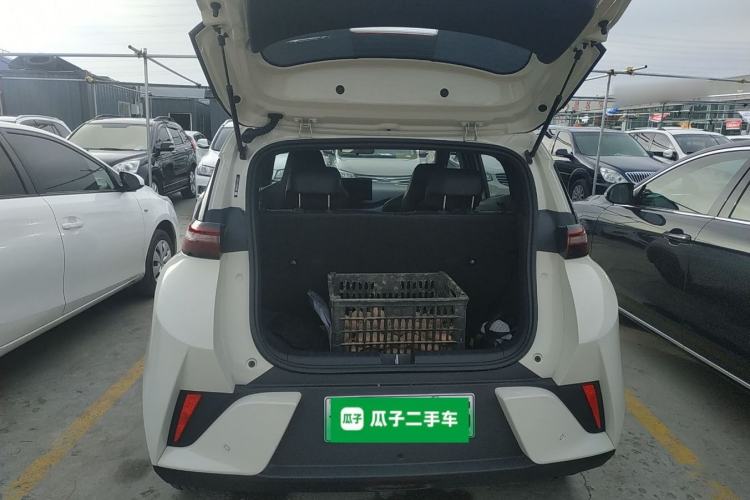 Used BYD Seagull 2025 Intelligent Driving Version 305 km Dynamic Edition
