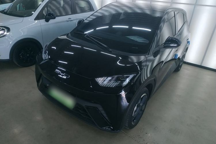 Used BYD Seagull 2023 Free Edition