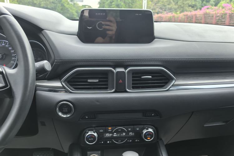 Used Mazda CX-5 2017 2.0L Automatic 2WD Smart Enjoyment Version China V Standard
