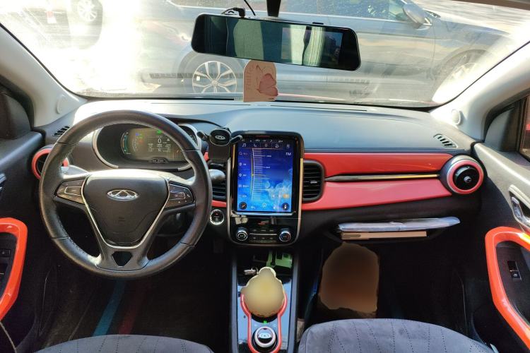 Used Chery Little Ant 2021 200 000-Yuan Ant Fan Edition Oxygen Version Lithium Iron Phosphate 301 km
