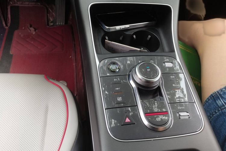 Used BYD Destroyer 05 2022 DM-i 120KM Prestige Model
