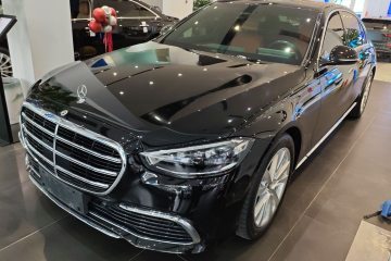 Used Mercedes-Benz S-Class 2022 Revised S 400 L Business Version