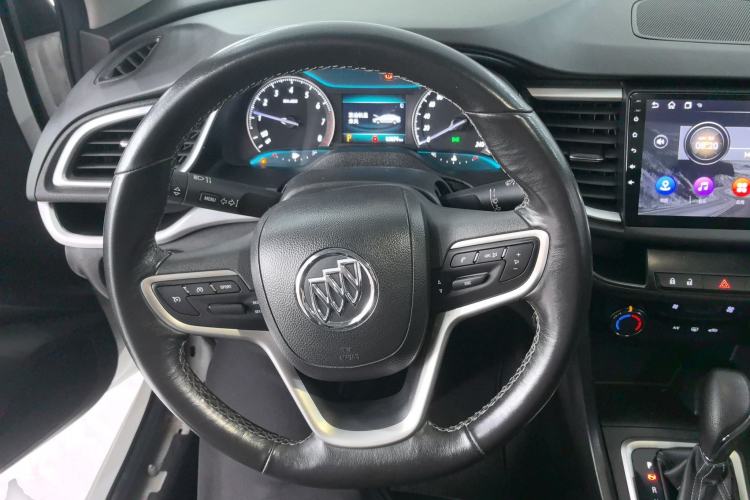 Used Buick GT 2018 18T Automatic Elite Model
