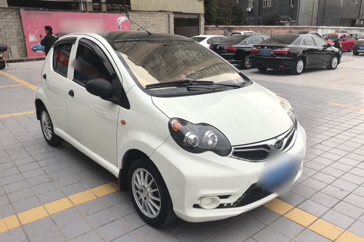 Used BYD F0 2015 1.0L AMT XuanKu Model
