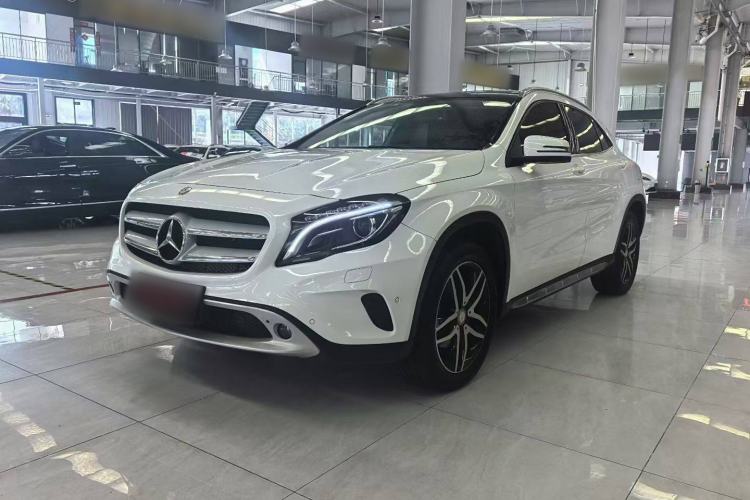 Used Mercedes-Benz GLA 2015 GLA 200 Fashion Model