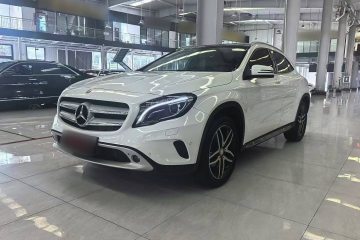 Used Mercedes-Benz GLA 2015 GLA 200 Fashion Model