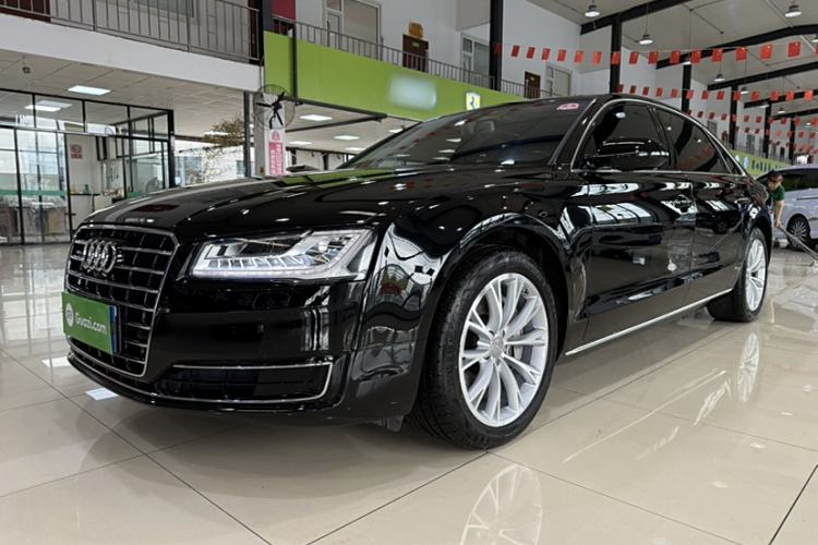 Used Audi A8 2016 A8L 45 TFSI quattro Luxury Edition