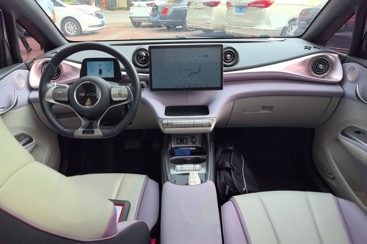 Used BYD Dolphin 2021 405 km Fashion Edition