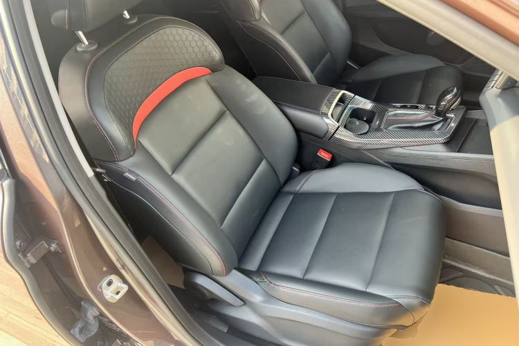 Used MG 5 2021 180 DVVT CVT Youth Luxury Edition