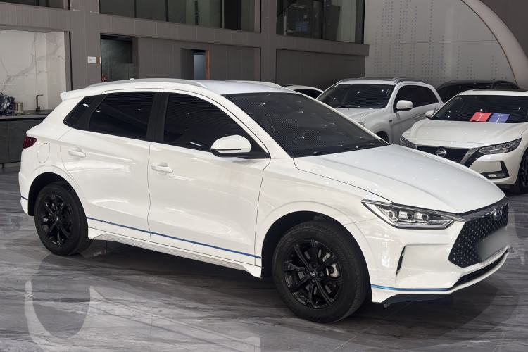 Used BYD e2 2020 Upgraded Version Long-Range Edition Luxury Model