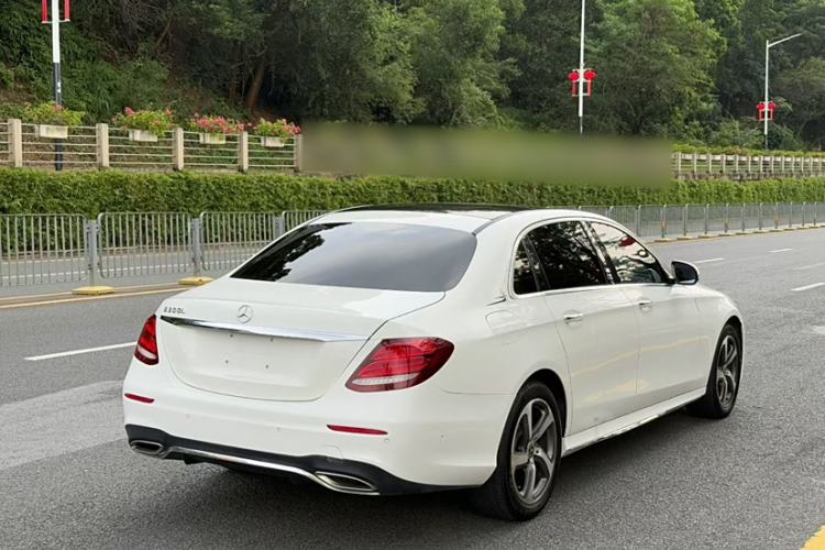 Used Mercedes-Benz E-Class 2018 Restyled E 300 L Sport Luxury Edition
