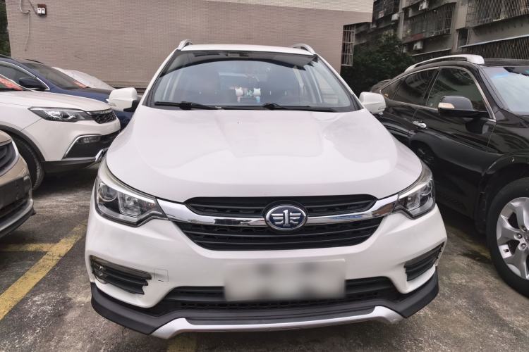 Used FAW Junpai D60 2017 1.5L Manual Standard Edition