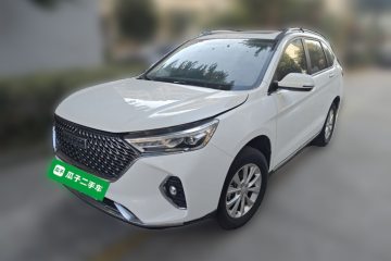 Used Haval M6 2021 PLUS 1.5T DCT Luxury Smart Connectivity Model
