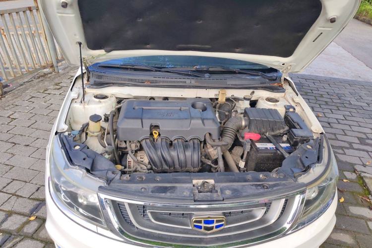 Used Geely Auto Vision 2016 1.5L Automatic Happiness Edition
