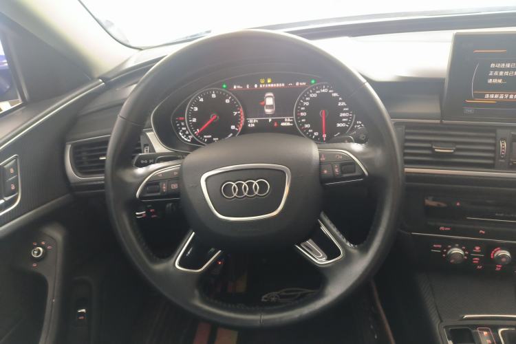 Used Audi A6L 2018 35 TFSI Collector's Edition
