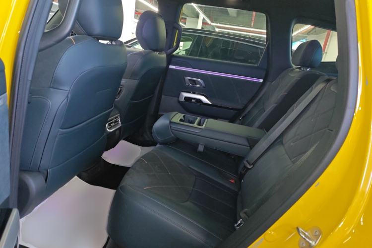 Used  G318 2025 Worry-Free Adventure Edition Four-Wheel Drive Secret Realm Version