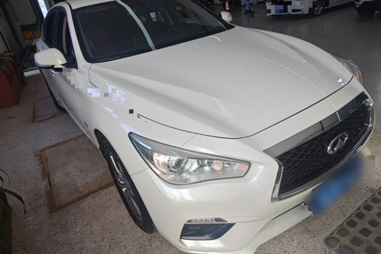 Used Infiniti Q50L 2018 2.0T Comfort Edition China VI Standard