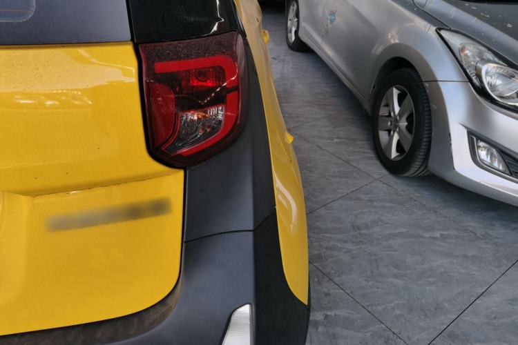 Used Chery Little Ant 2022 Sweet Pink Edition Half-Sugar Version 3-Cell Lithium 30kW 301km
