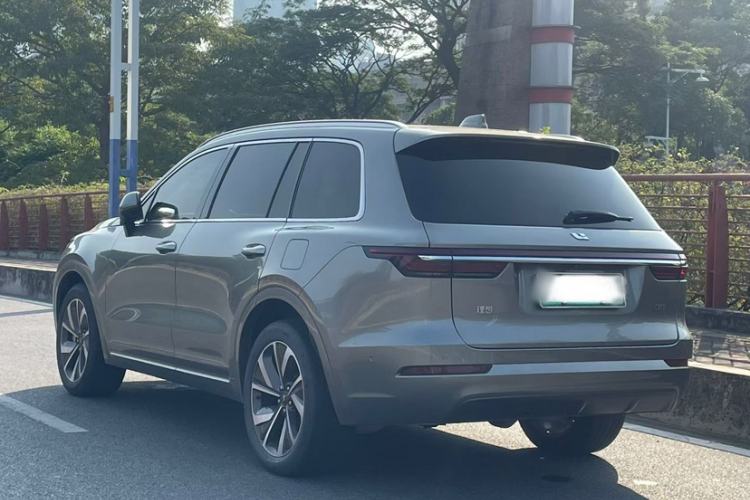 Used Li Auto ONE 2021 Extended-Range 6-Seater Version
