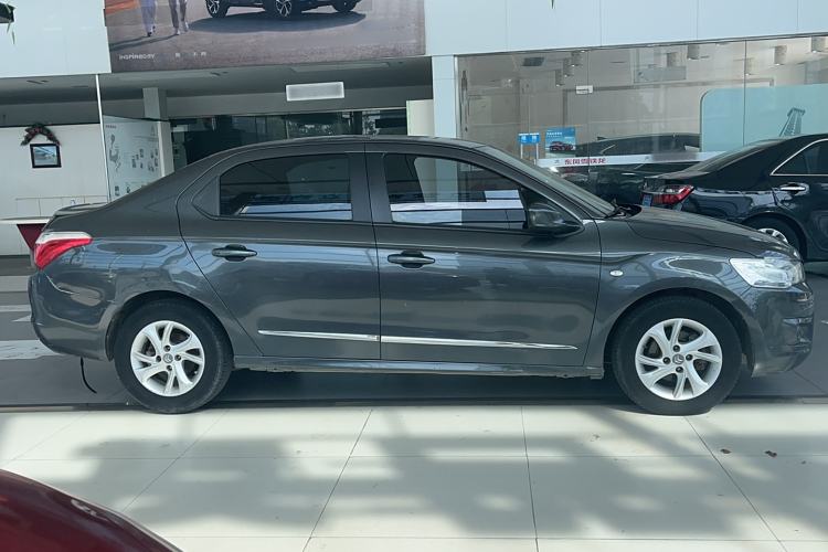 Used Citroen Elysee 2014 1.6L Automatic Comfort Model
