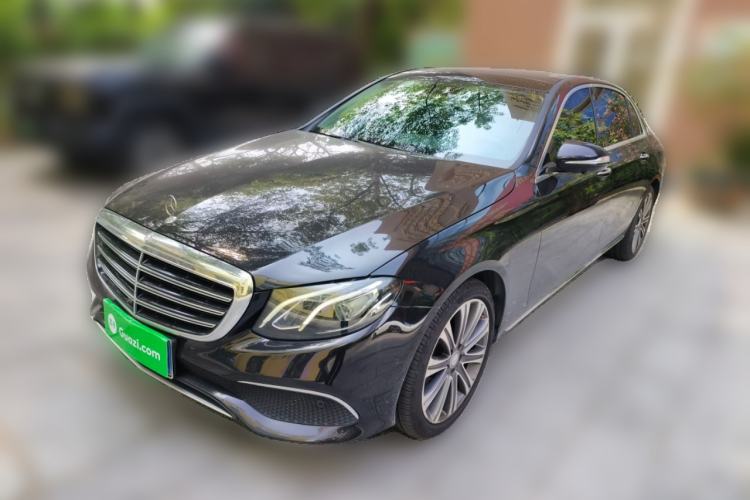 Used Mercedes-Benz E-Class 2017 E 300 L Luxury Model