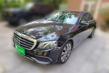 Used Mercedes-Benz E-Class 2017 E 300 L Luxury Model