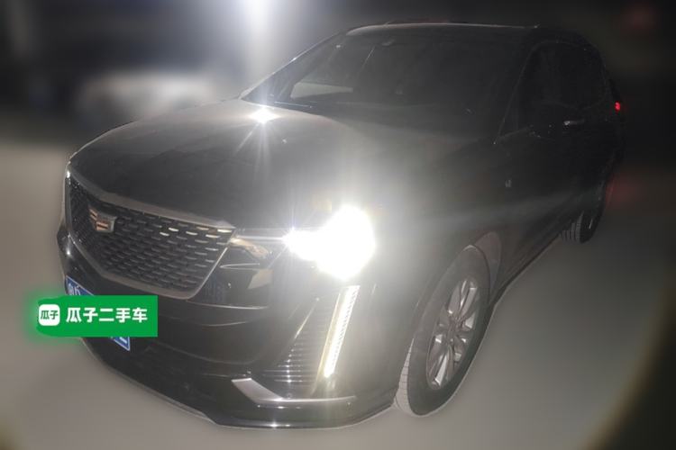 Used Cadillac XT6 2020 28T Seven-Seater Fashion Edition
