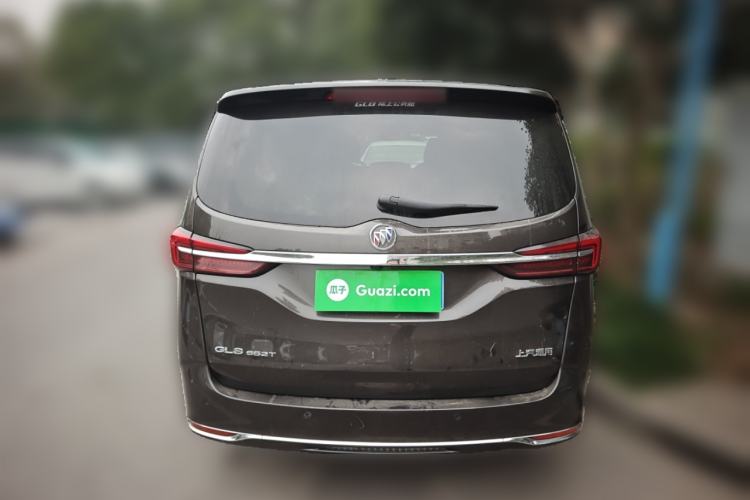 Used Buick GL8 2021 Land Cruiser Executive Class 652T Luxury Model
