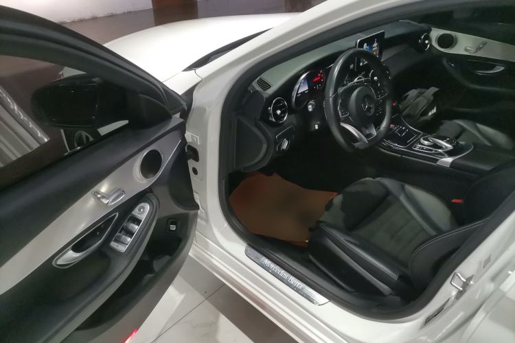 Used Mercedes-Benz C-Class 2017 C 200 Sport Edition
